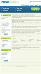 Mobile Screenshot of forum-zdarma.cz